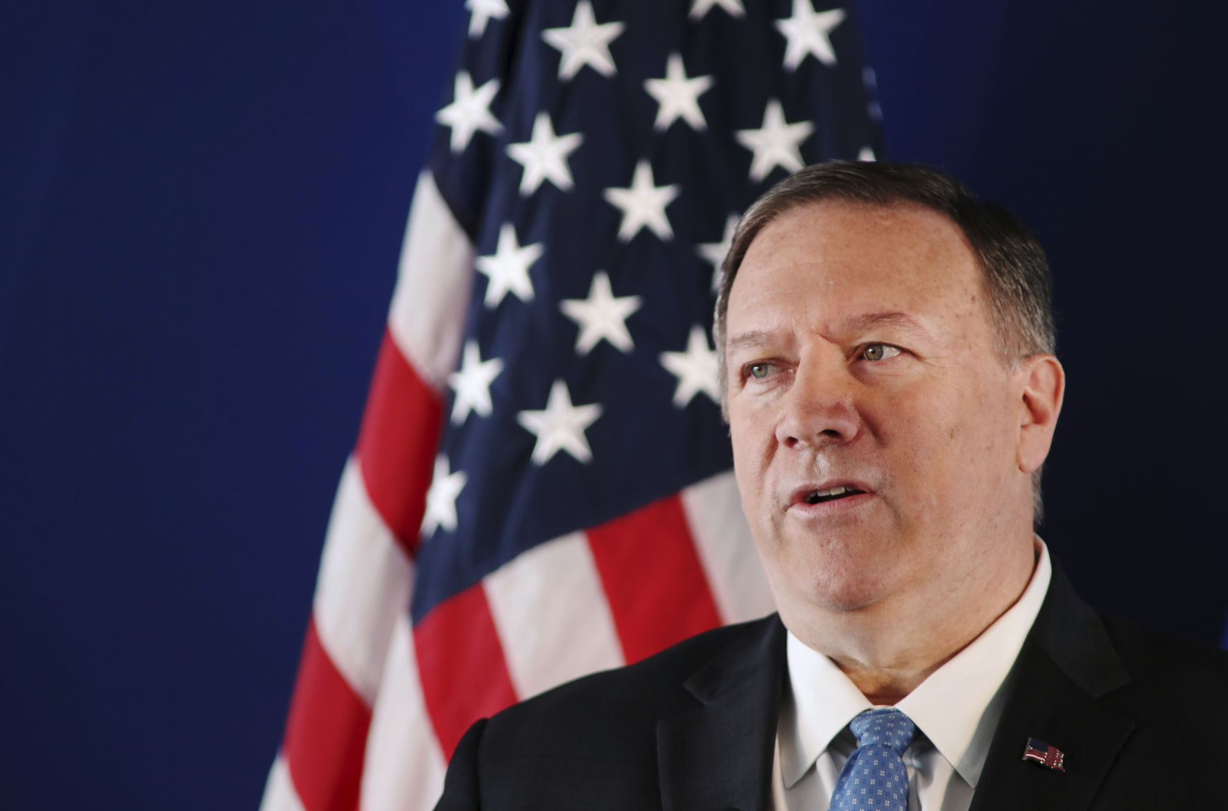 Mike Pompeo